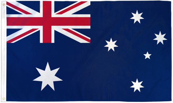 Australia – Patriotic Flags