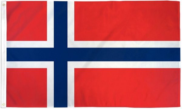 Norway 2'x3'