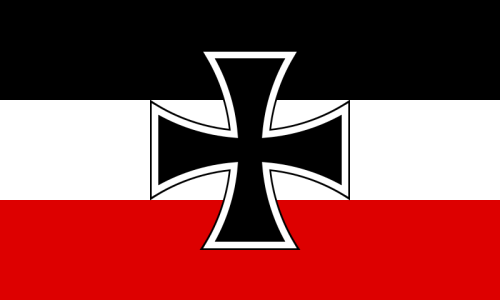 Imperial German Jack