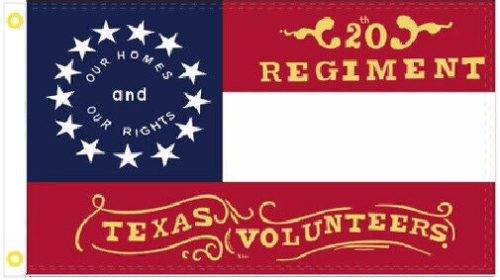 20th Texas Volunteers