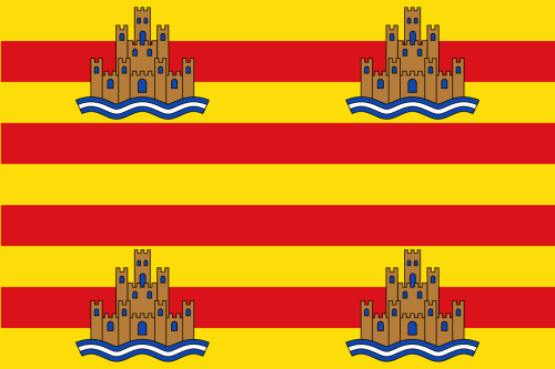 Ibiza Flag