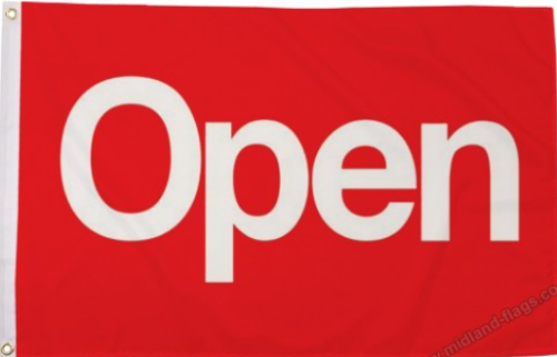 Open