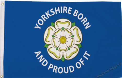 Yorkshire Born